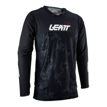 Leatt 2023 4.5 Enduro Jersey - Black