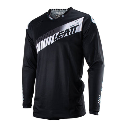 Leatt 4.5 Lite Jersey - Black