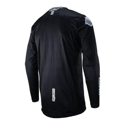 Leatt 4.5 Lite Jersey - Black