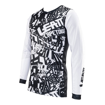 Leatt 2024 3.5 Ride Kit - White