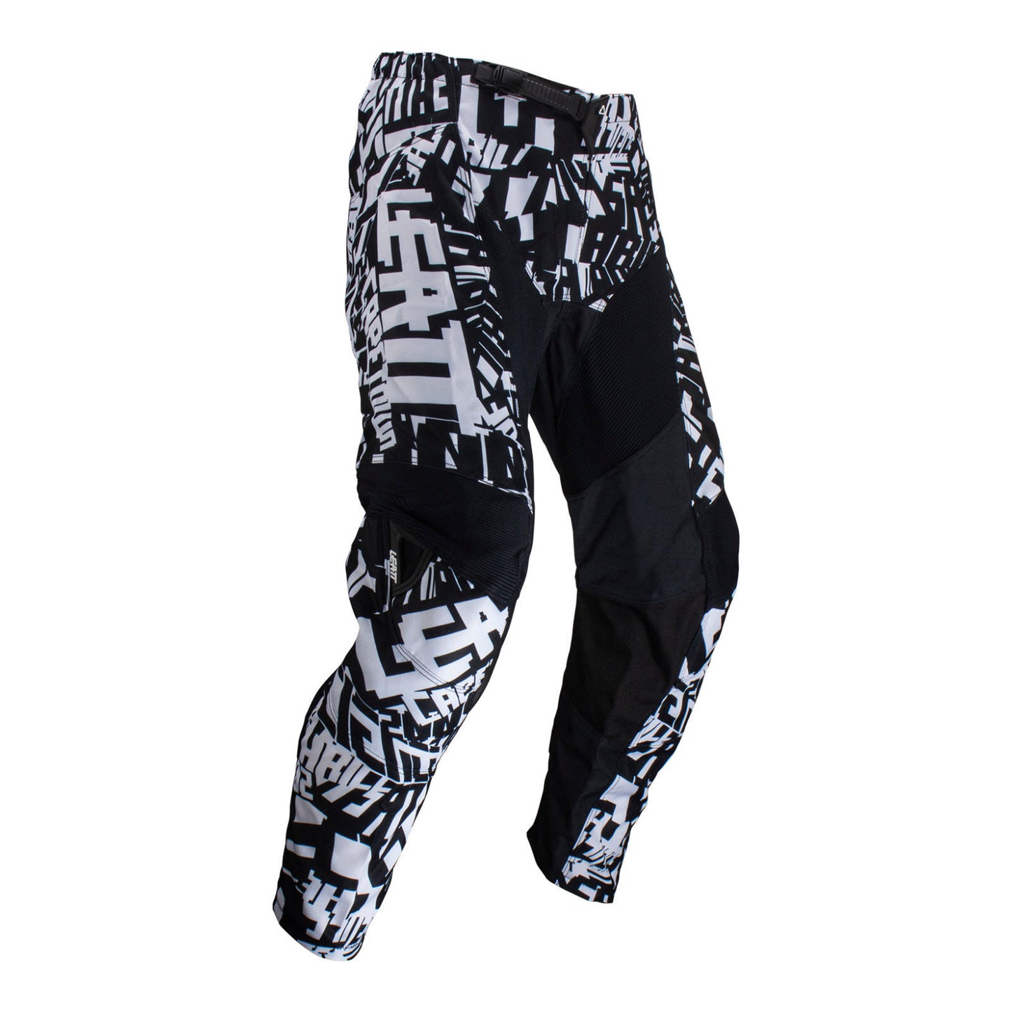 Leatt 2024 3.5 Ride Kit - White