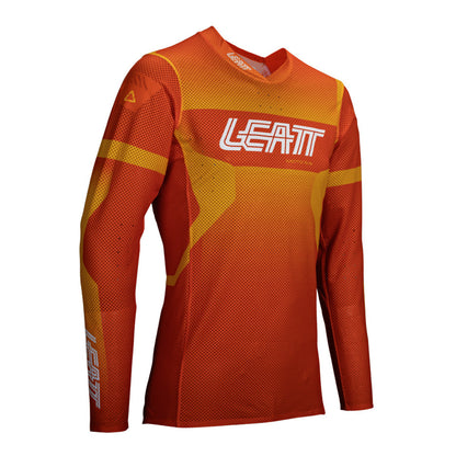 Leatt 2025 5.5 UltraWeld Jersey - Flame