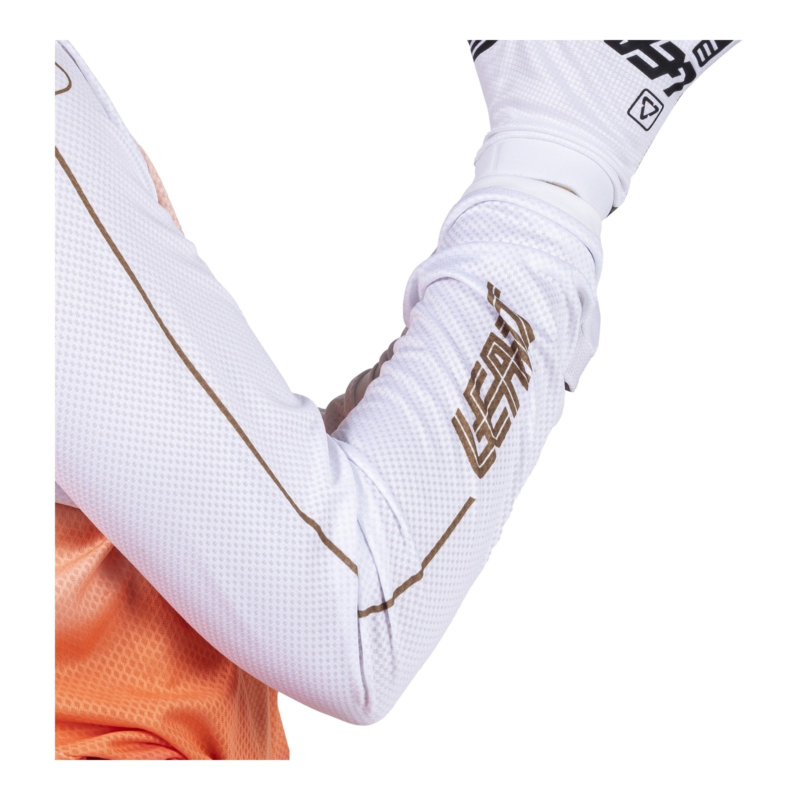 Leatt 4.5 Lite Women's Jersey - Coral Pink