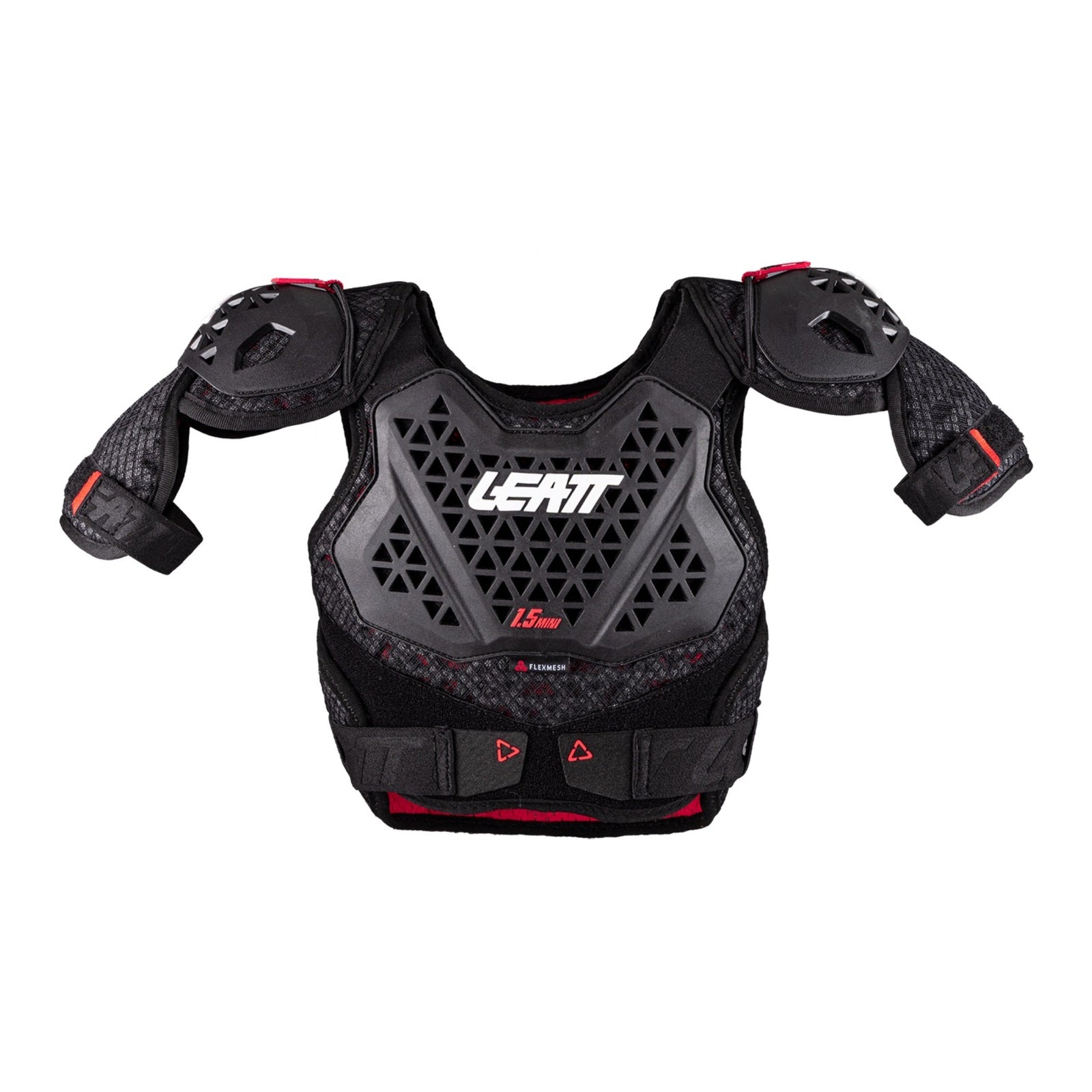 Leatt 1.5 Pro Mini Chest Guard - Black