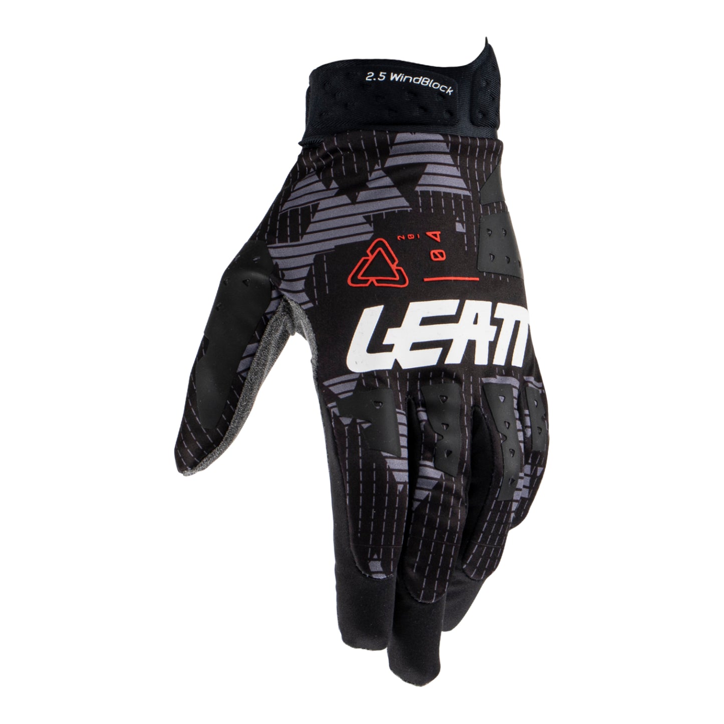 Leatt 2.5 WindBlock Glove  - Black
