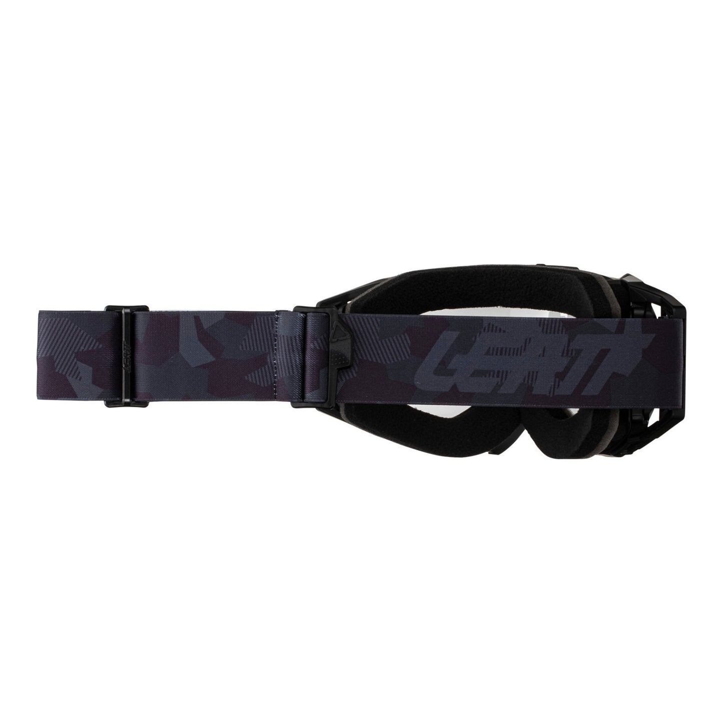 Leatt 5.5 Velocity Goggle - Stealth / Light Grey 58%