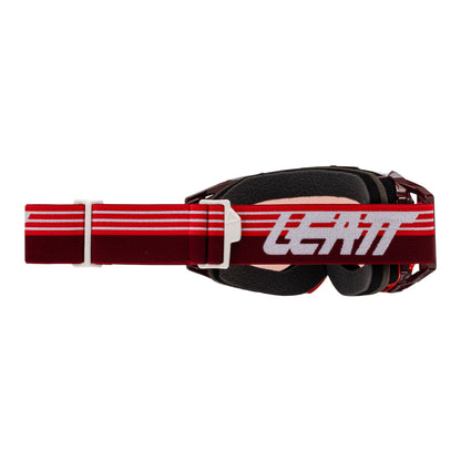 Leatt 5.5 Velocity Goggle Cryztal - Ruby / Rose 32%