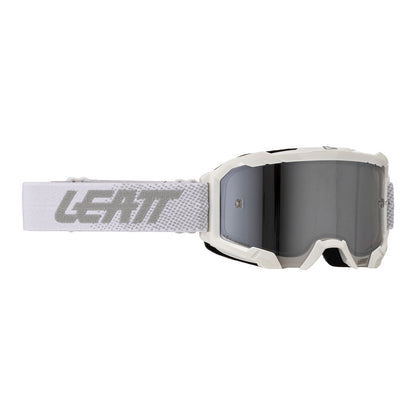 Leatt 4.5 Velocity Goggle Iriz - White / Silver 50%