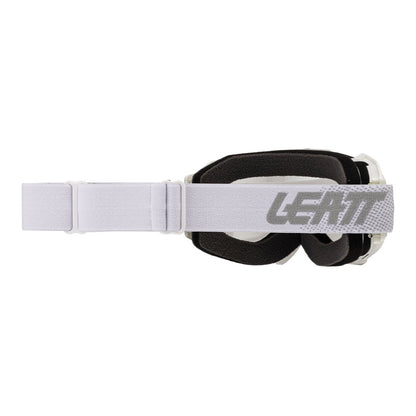 Leatt 4.5 Velocity Goggle Iriz - White / Silver 50%