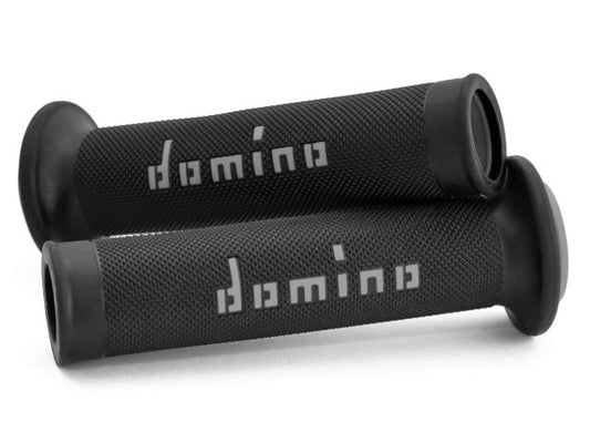 DOMINO GRIPS ROAD A010 SLIM BLACK GREY
