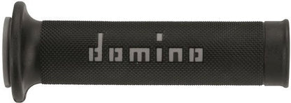 DOMINO GRIPS ROAD A010 SLIM BLACK GREY