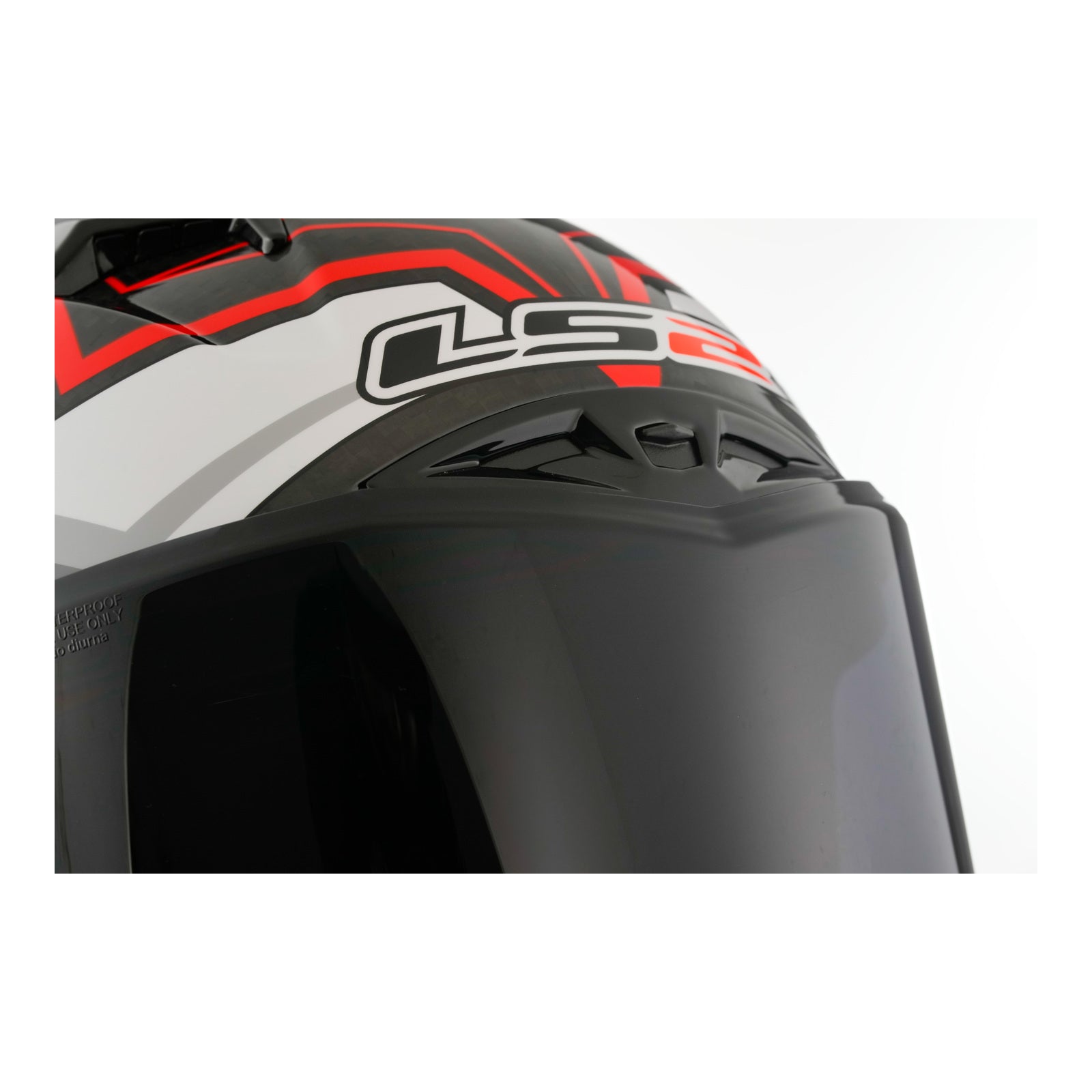 LS2 FF806C Thunder Carbon Aero Flash - Black