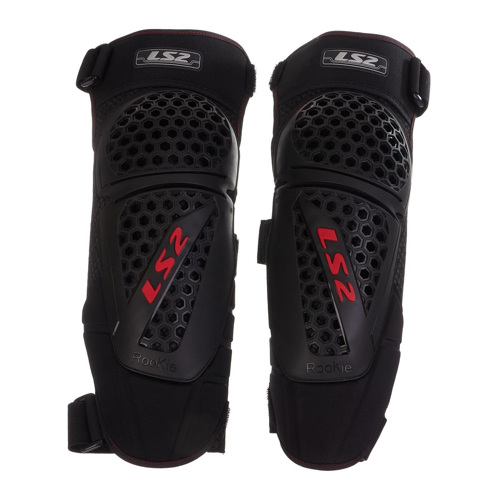 LS2 Rookie Knee Protector (S-L)