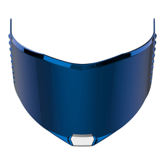LS2 FF805C VISOR IRIDIUM BLUE