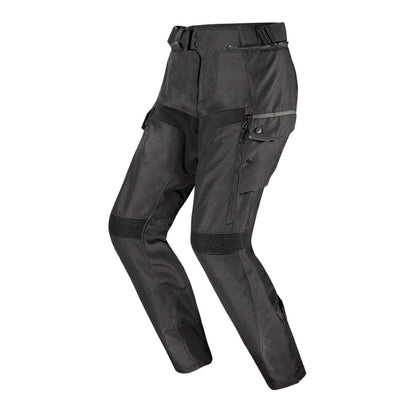 LS2 Travel Men's Pant - Black / Dark Grey