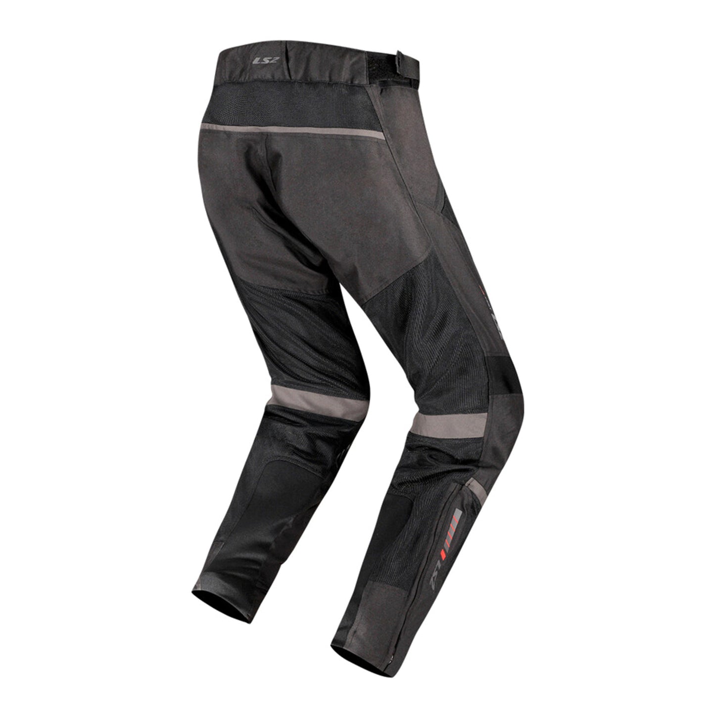 LS2 Como Air Men's Pant - Black / Dark Grey