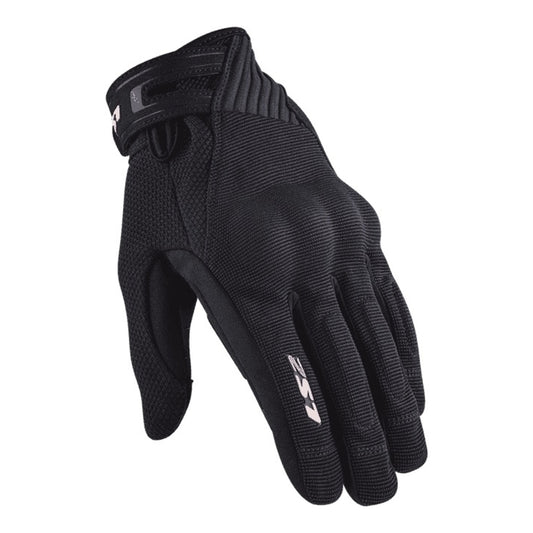 LS2 Dart II Men's Gloves - Black