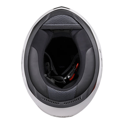 LS2 FF353 Rapid II - White 06