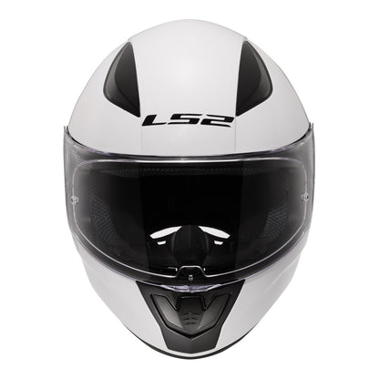 LS2 FF353 Rapid II - White 06