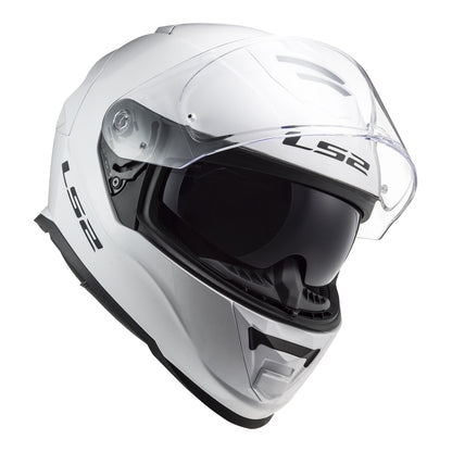 LS2 FF800 Storm II Helmet - White 06