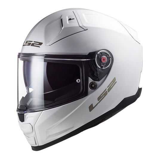 LS2 FF811 Vector II Helmet - White 06