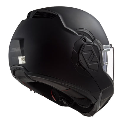 LS2 FF906 Advant Helmet - Black 06