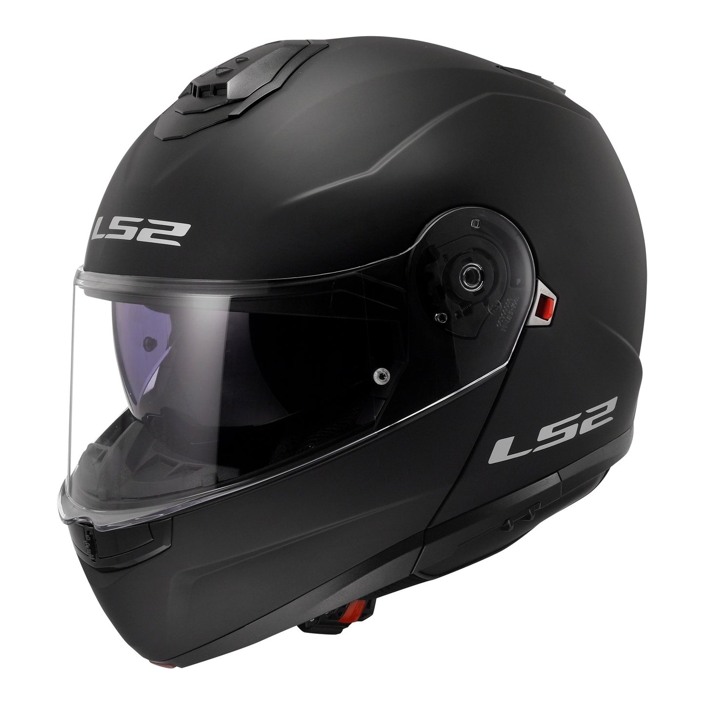 LS2FF908 Strobe II Helmet - Matte Black 06