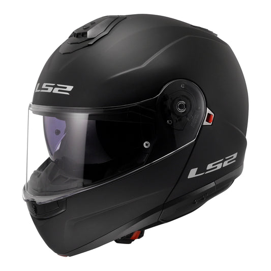 LS2FF908 Strobe II Helmet - Matte Black 06