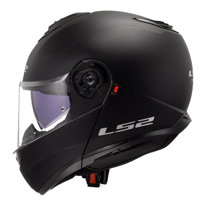 LS2FF908 Strobe II Helmet - Matte Black 06