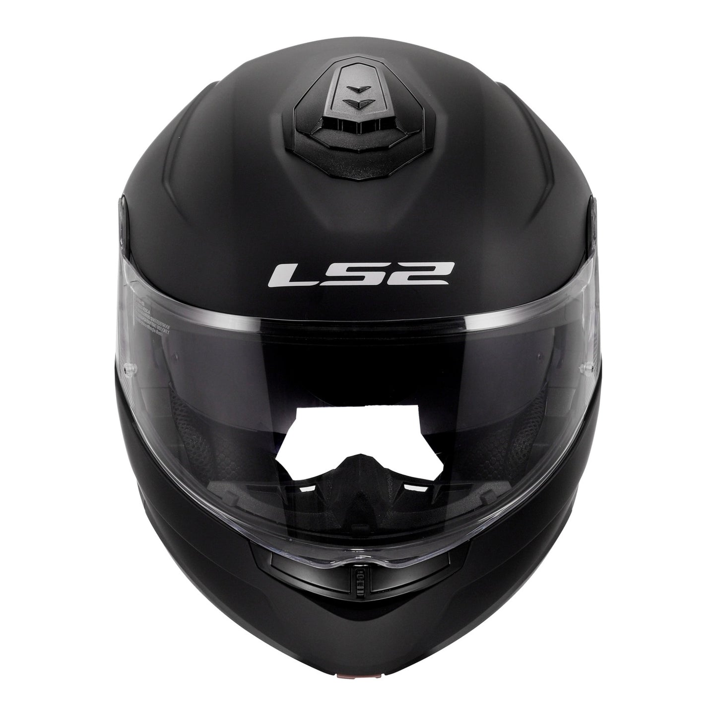 LS2FF908 Strobe II Helmet - Matte Black 06