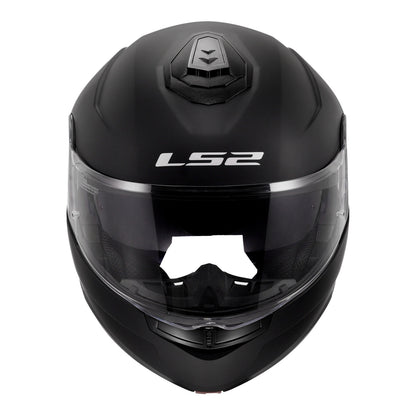 LS2FF908 Strobe II Helmet - Matte Black 06