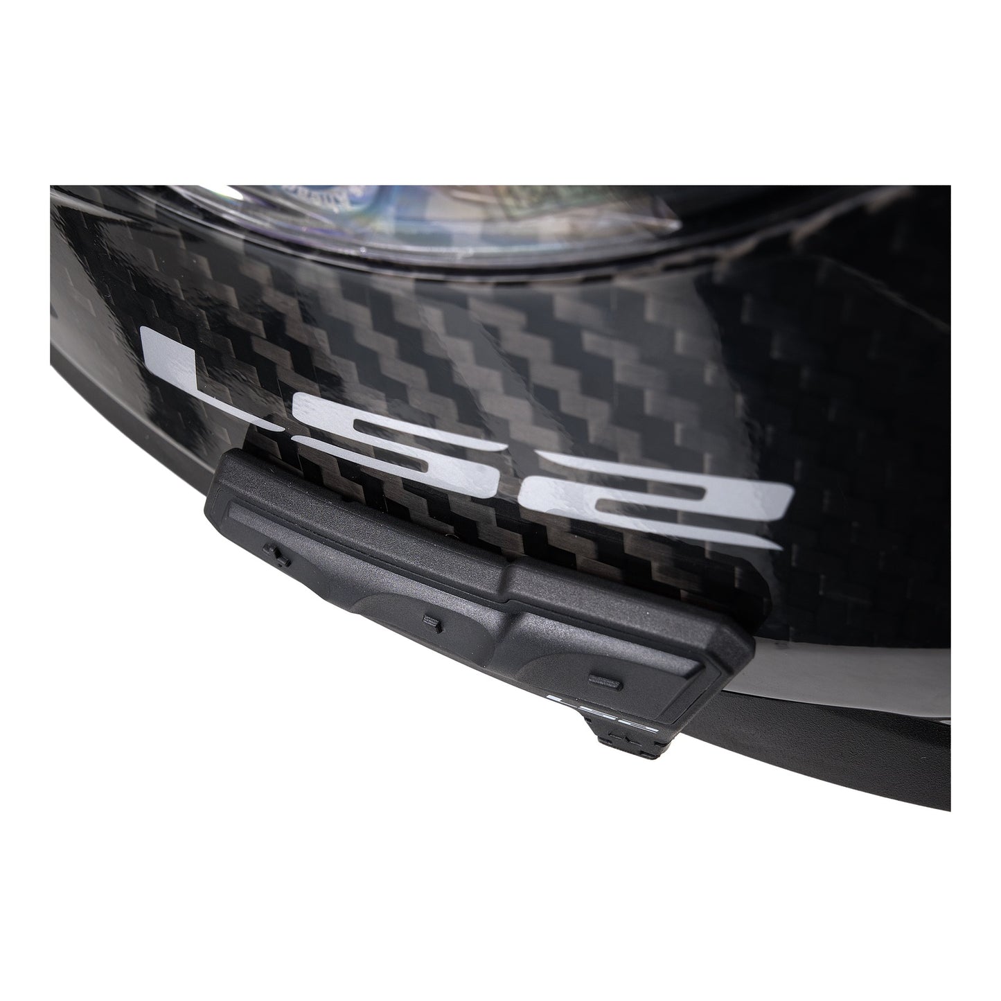 LS2 FF908 Strobe II Helmet - White 06