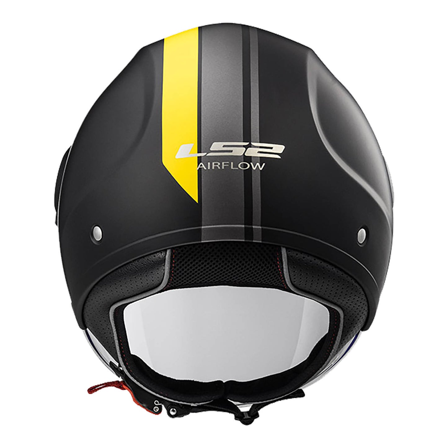 LS2 OF562 Airflow-L Metropolis Helmet