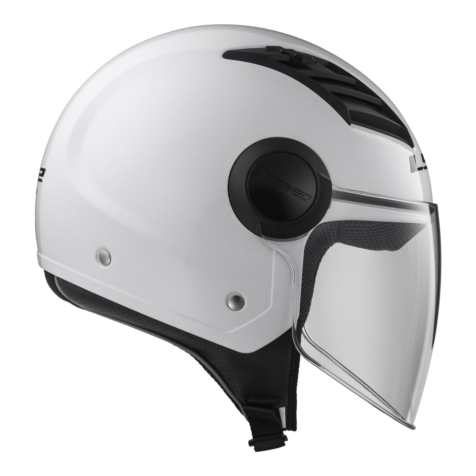 LS2 OF562 Airflow-L Helmet - White