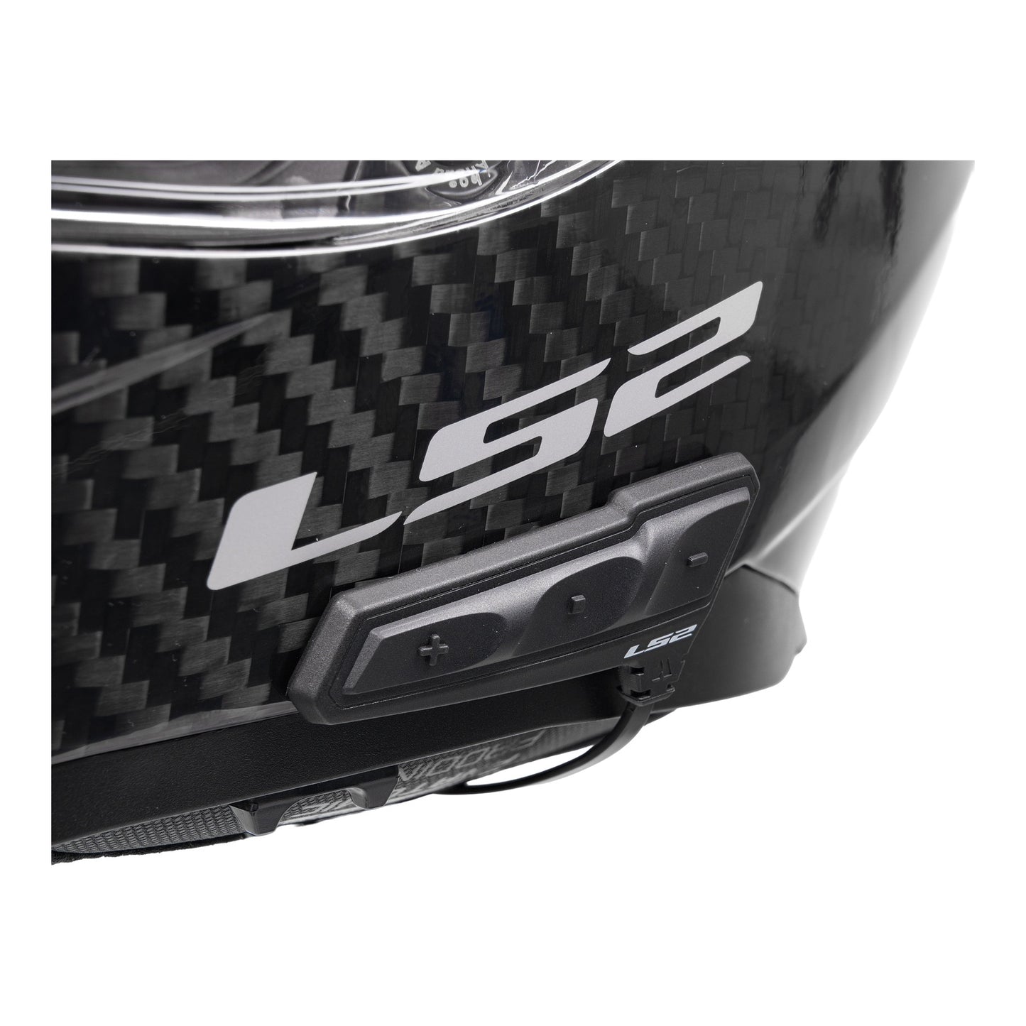 LS2 OF616 Airflow II - Matte Black 06