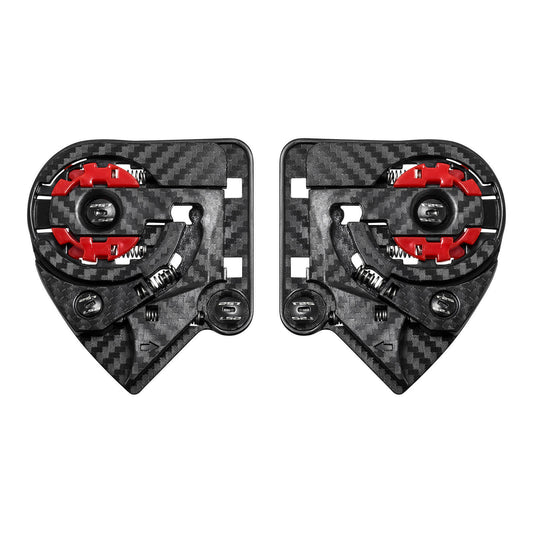 LS2 FF397 VECTOR VISOR RATCHET SYSTEM PAIR =LS2Z8002024