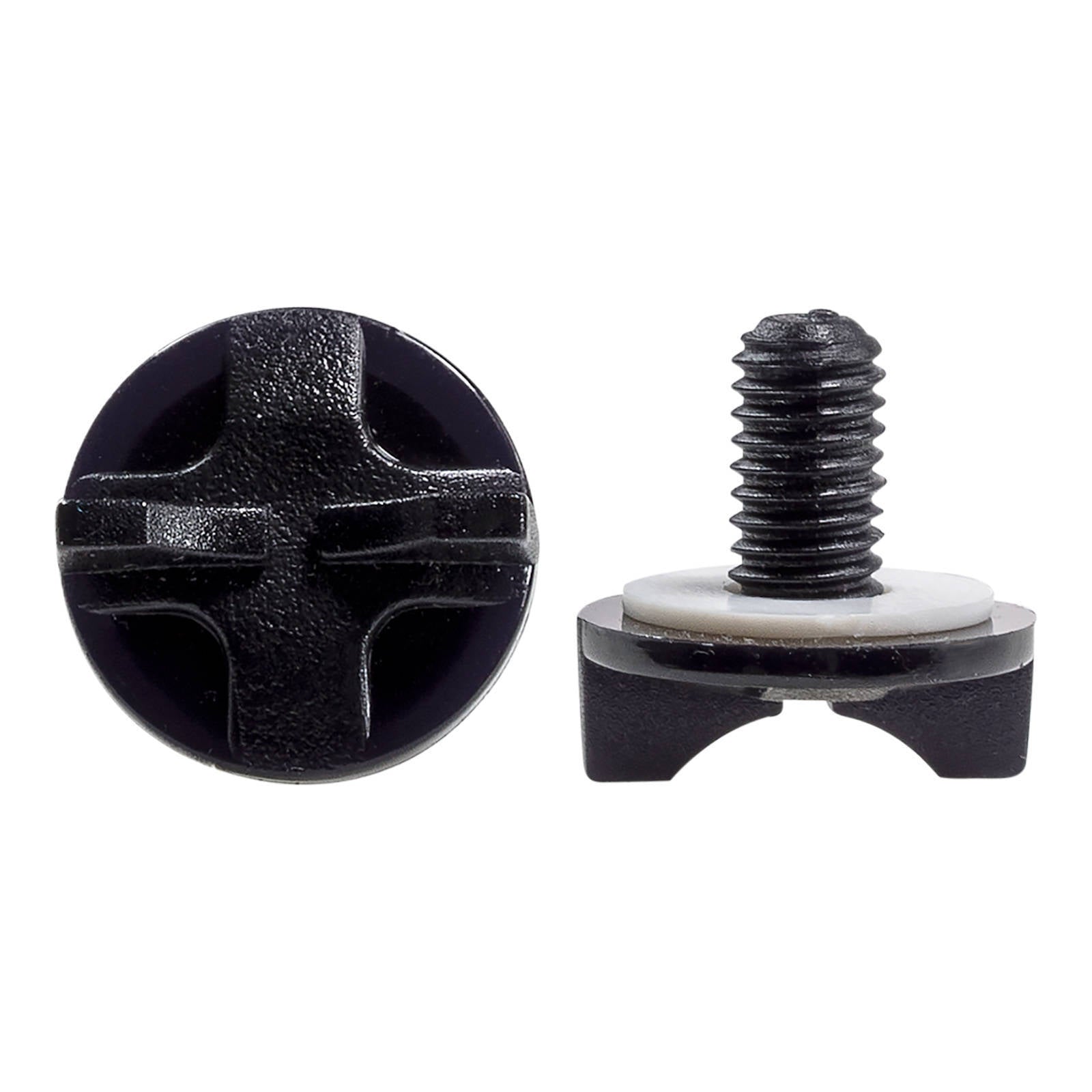 LS2 MX437 Fast Evo Screws - Peak