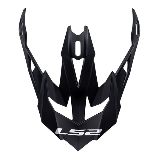 LS2 MX470 Subverter Peak - Matte Black