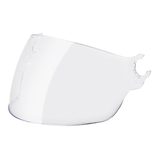 LS2 OF562 Airflow Visor 'Long' - Clear