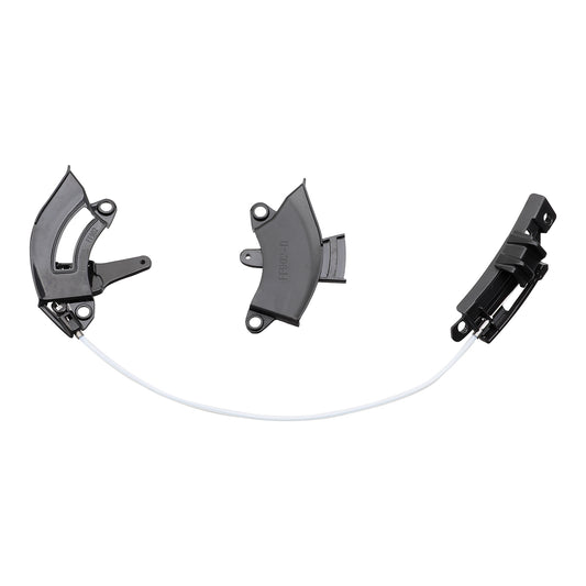 LS2 FF902 Scope Sun Visor System (Mechanism and Cable)