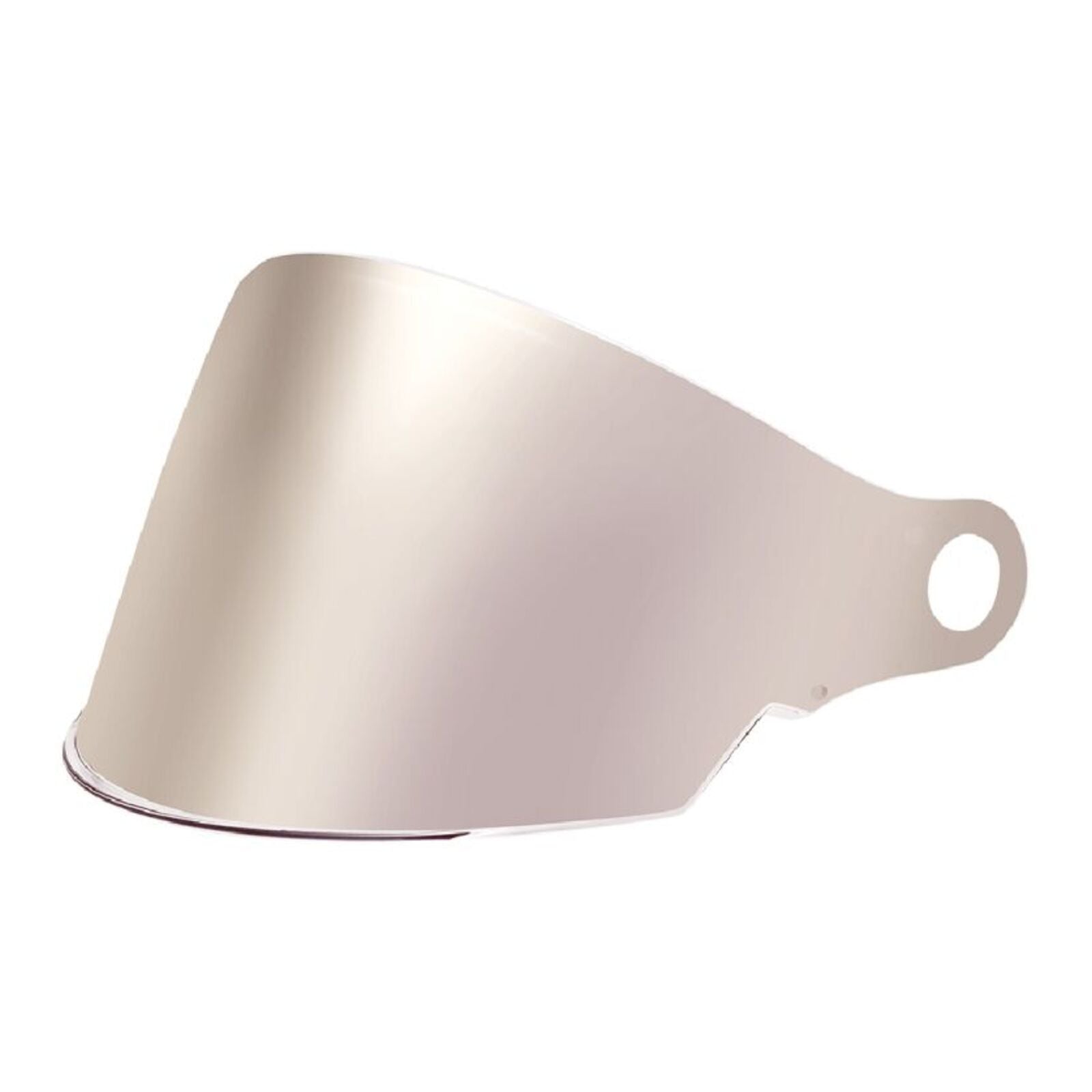 LS2 OF616 Visor - Iridium Silver