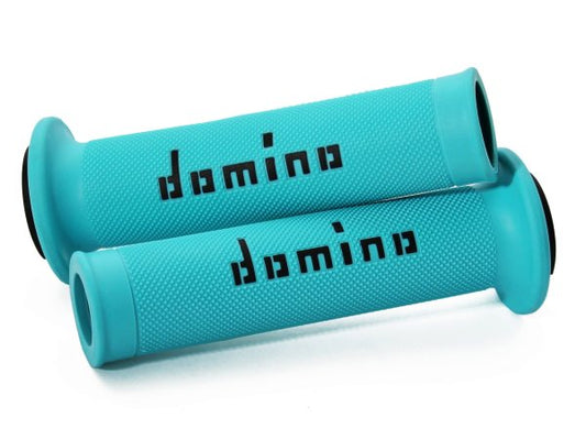 DOMINO GRIPS ROAD A010 SLIM TEAL