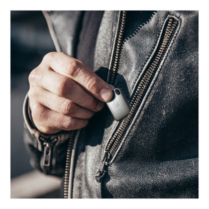 Monimoto 7 Smart Motorcyle GPS Tracker - Amazon Plus 3 Edition