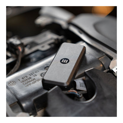 Monimoto 9 Smart Motorcyle GPS Tracker