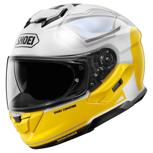 Shoei GT-Air 3 MIKE TC-3 Full Face Helmet