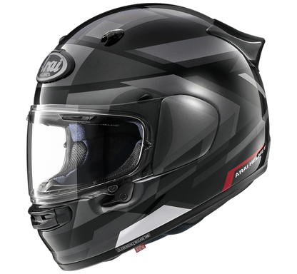 Arai Quantic Mosaic Full Face Helmet - Black