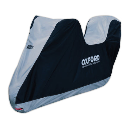 Oxford Aquatex Small/Scooter Waterproof Cover With Topbox