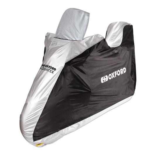 Oxford Aquatex Highscreen Cover With Topbox