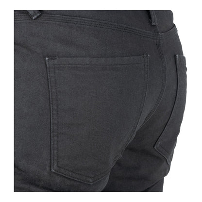 Oxford AA Men's Straight Jean - Black (Regular)