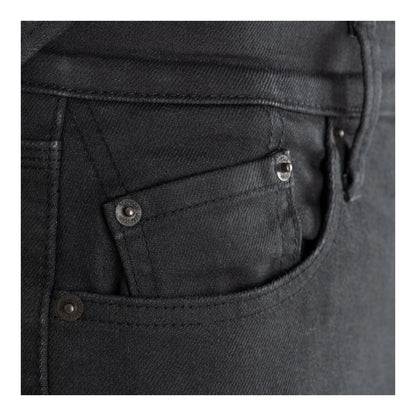 Oxford AA Men's Straight Jean - Black (Regular)